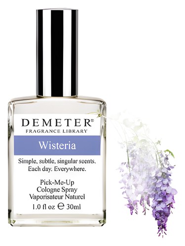 Wisteria by Demeter Fragrance