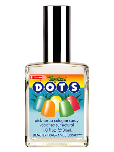 Tropical Dots by Demeter Fragrance