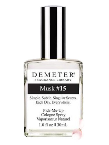 Musk #15 by Demeter Fragrance
