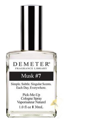 Musk #7 by Demeter Fragrance