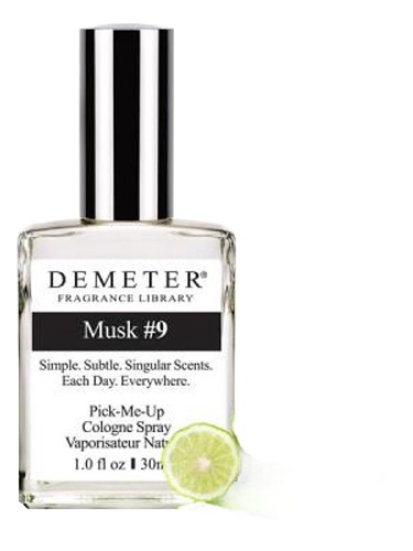 Musk #9 by Demeter Fragrance
