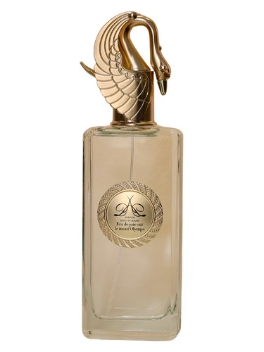 Feu De Joie Sur Le Mont Olympe by Denis Durand Parfums Elixirs Grasse