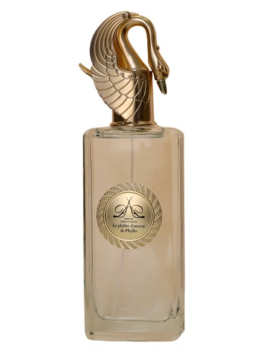 Le Philtre D’Amour De Phyllis by Denis Durand Parfums Elixirs Grasse