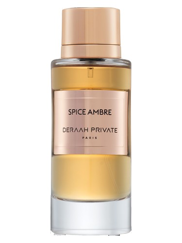Spice Amber by Deraah Private