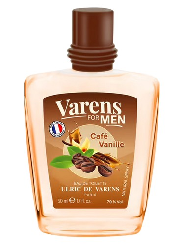 Varens For Men Café Vanille by Ulric de Varens