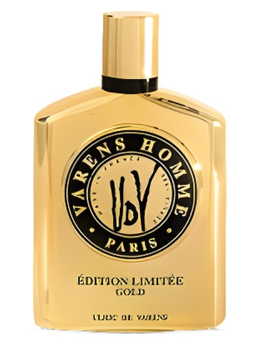 Varens Homme Gold by Ulric de Varens