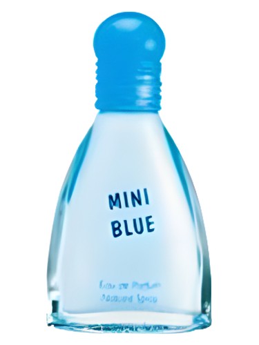 Mini Blue by Ulric de Varens