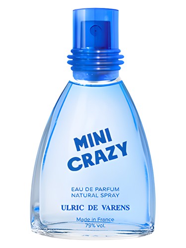 Mini Crazy by Ulric de Varens