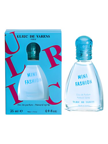 Mini Fashion by Ulric de Varens