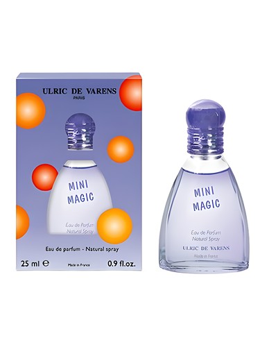 Mini Magic by Ulric de Varens