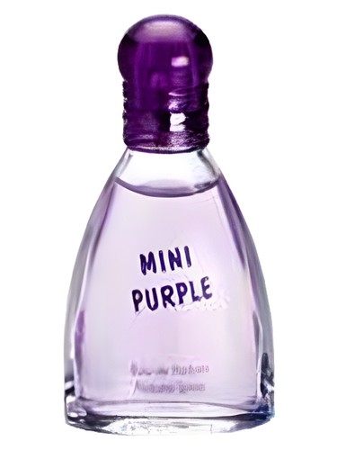 Mini Purple by Ulric de Varens