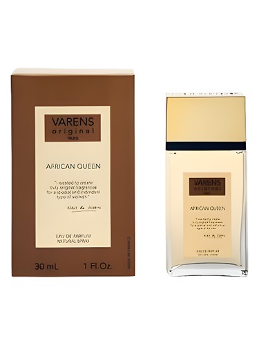 Varens Original African Queen by Ulric de Varens