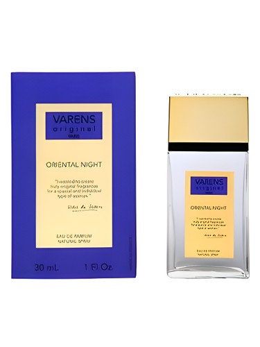 Varens Original Oriental Night by Ulric de Varens