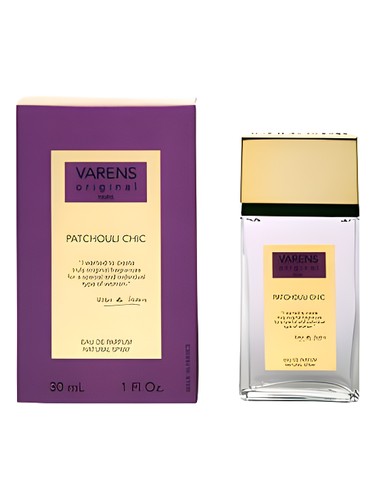 Varens Original Patchouli Chic by Ulric de Varens