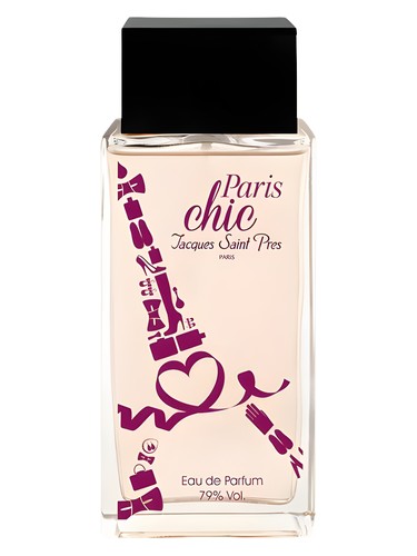 Paris Chic by Ulric de Varens