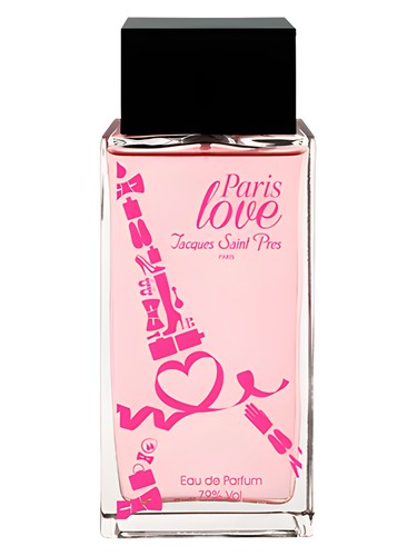 Paris Love by Ulric de Varens