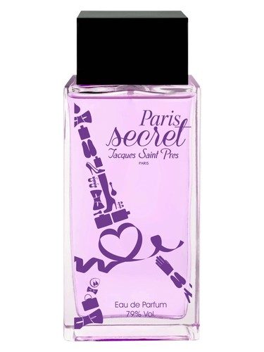 Paris Secret by Ulric de Varens