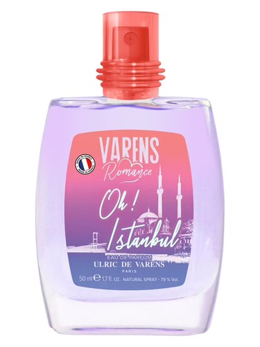 Varens Romance Oh ! Istanbul by Ulric de Varens