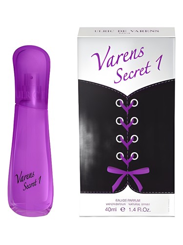 Varens Secret 1 by Ulric de Varens