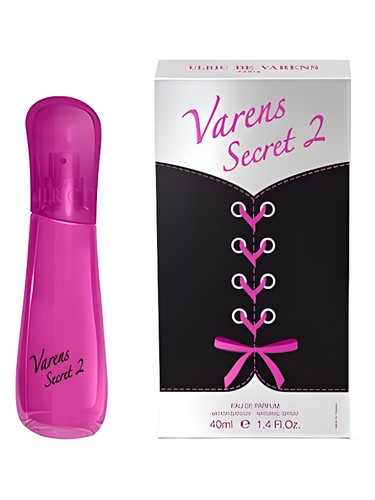 Varens Secret 2 by Ulric de Varens