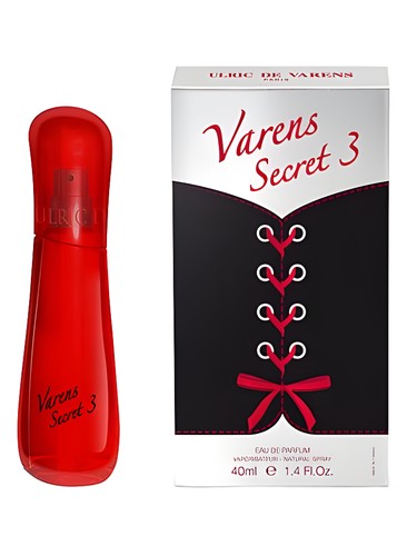 Varens Secret 3 by Ulric de Varens