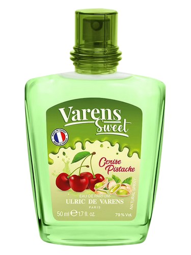 Varens Sweet Cerise Pistache by Ulric de Varens
