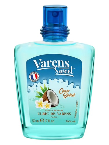 Varens Sweet Coco Soleil by Ulric de Varens