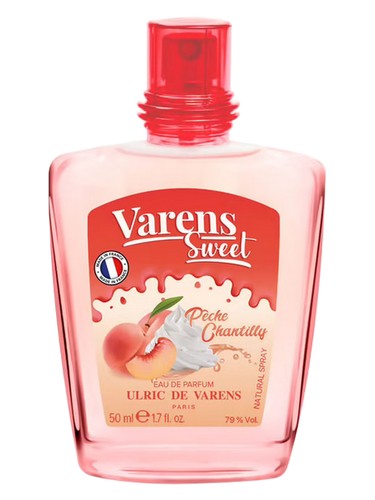 Varens Sweet Pêche Chantilly by Ulric de Varens