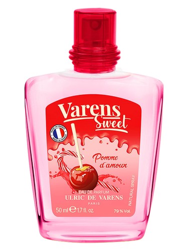 Varens Sweet Pomme d'Amour by Ulric de Varens