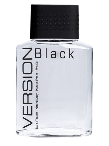Version Black by Ulric de Varens