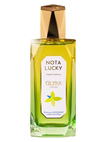 Nota Lucky by Ulyka Parfums