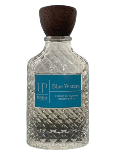 Blue Waters by Umma Perfumes