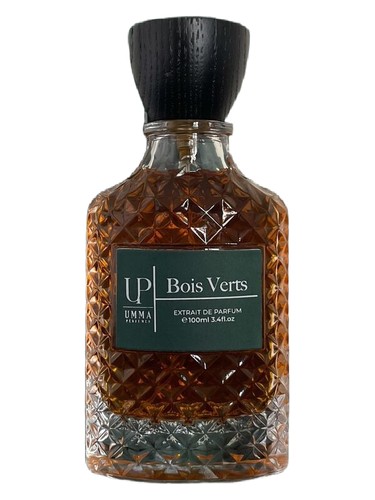 Bois Verts by Umma Perfumes