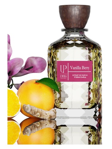 Vanilla Berry by Umma Perfumes