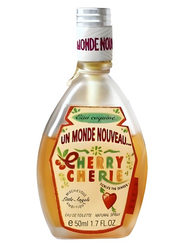 Cherry Cherie by Un Monde Nouveau