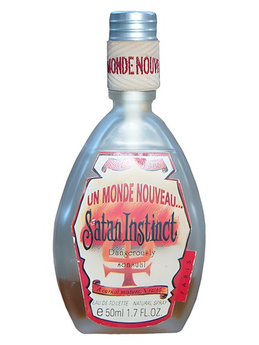 Satan Instinct by Un Monde Nouveau