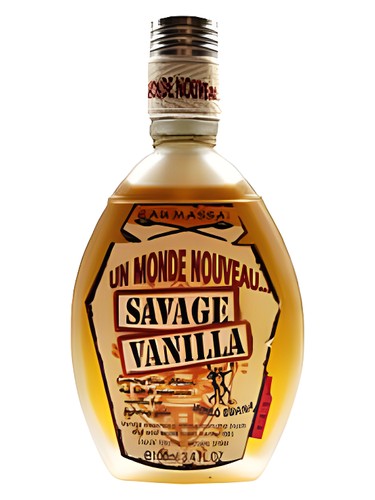 Savage Vanilla by Un Monde Nouveau