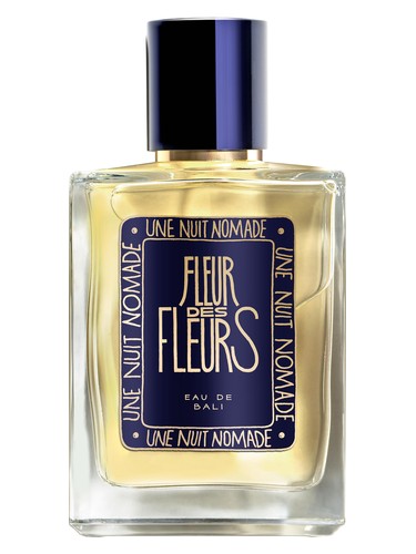 Fleur des Fleurs by Une Nuit Nomade