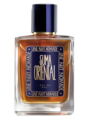 Suma Oriental by Une Nuit Nomade
