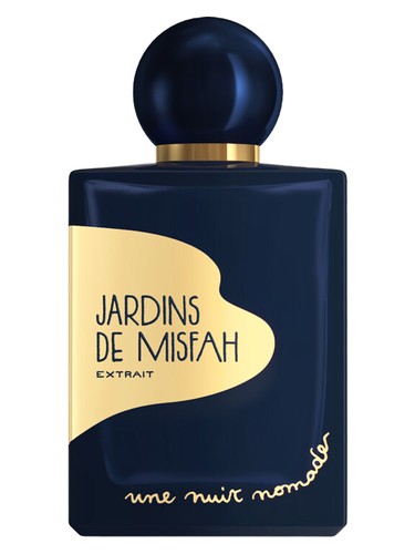 Jardins de Misfah by Une Nuit Nomade