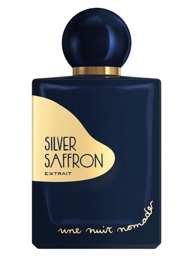 Silver Saffron by Une Nuit Nomade
