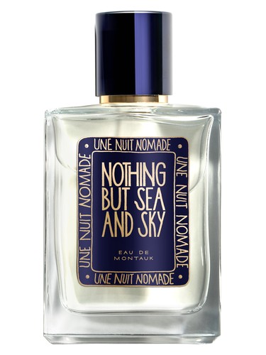Nothing but Sea and Sky by Une Nuit Nomade