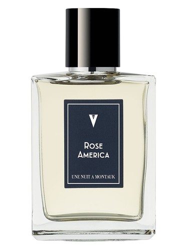 Rose America by Une Nuit Nomade
