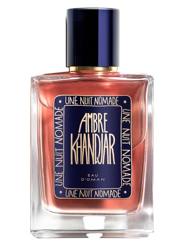 Ambre Khandjar by Une Nuit Nomade
