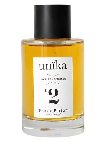 c 2 – Vanille Réglisse by Unika
