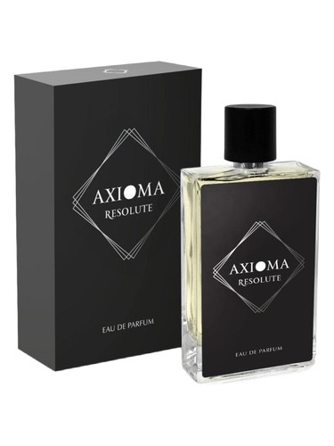 AXIOMA RESOLUTE by Unique Art Parfum