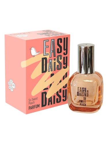 easy daisy so sweet peach by Unique Art Parfum