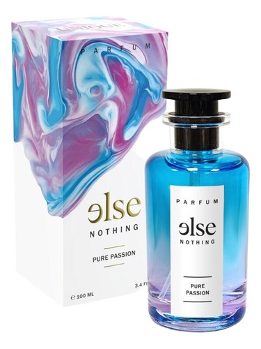 ELSE NOTHING Pure Passion by Unique Art Parfum