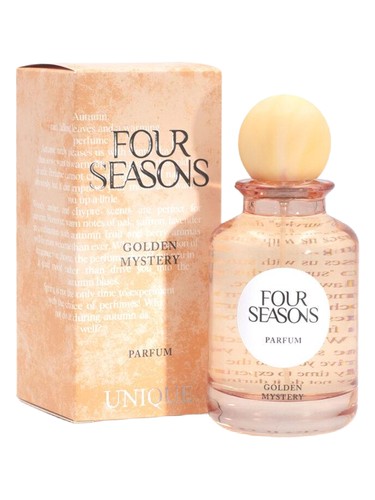 Four Seasons Golden Mystery by Unique Art Parfum