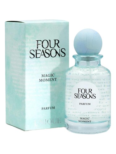 Four Seasons Magic Moment by Unique Art Parfum